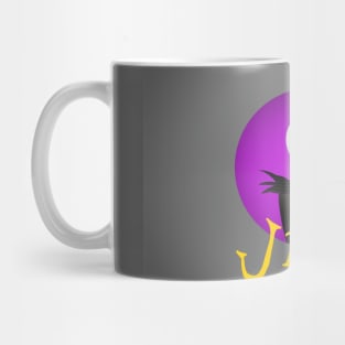 Somethings up Mug